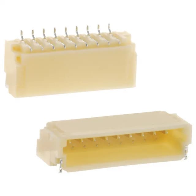 SM09B-SRSS-TB(LF)(SN) — JST Sales America Inc. product photo
