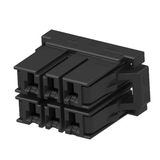 3-1903329-3 — TE Connectivity AMP Connectors product photo
