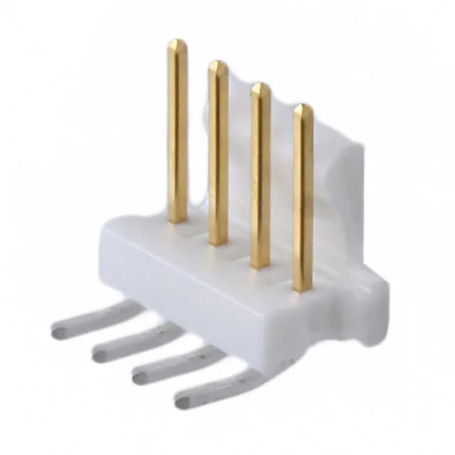 3-641127-4 — TE Connectivity AMP Connectors product photo