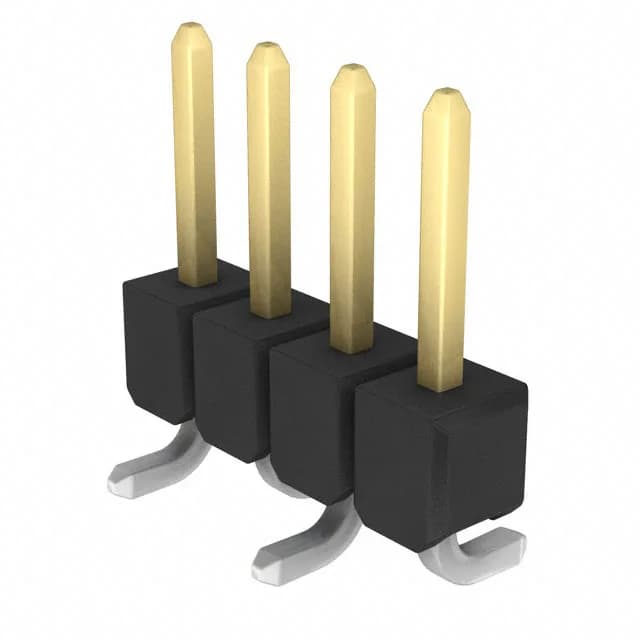 1241150-4 — TE Connectivity AMP Connectors product photo