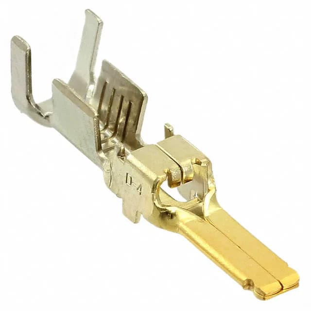 1747500-2 — TE Connectivity AMP Connectors product photo