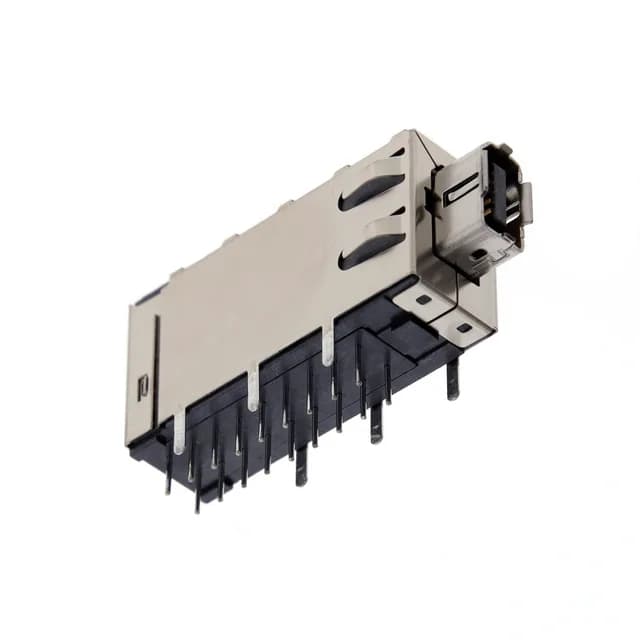 NDMB144100 — Amphenol ICC (Commercial Products) product photo