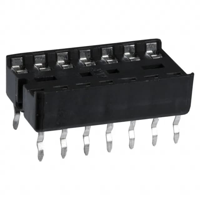 2-641261-1 — TE Connectivity AMP Connectors product photo