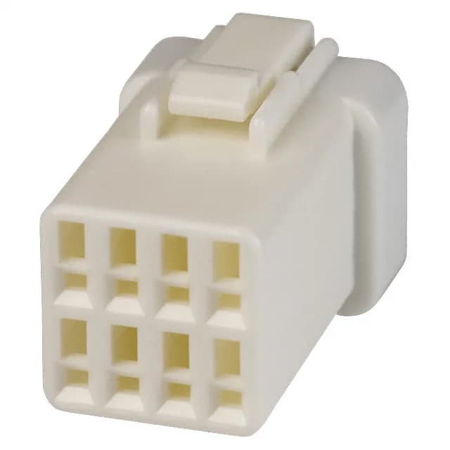 08R-JWPF-VSLE-D — JST Sales America Inc. product photo
