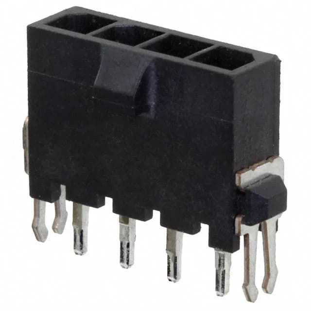 2-1445051-4 — TE Connectivity AMP Connectors product photo