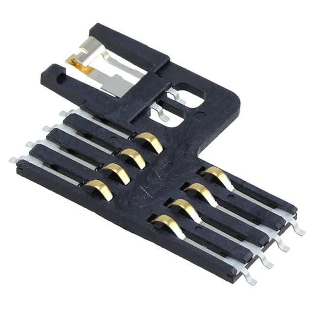 5145323-1 — TE Connectivity AMP Connectors product photo