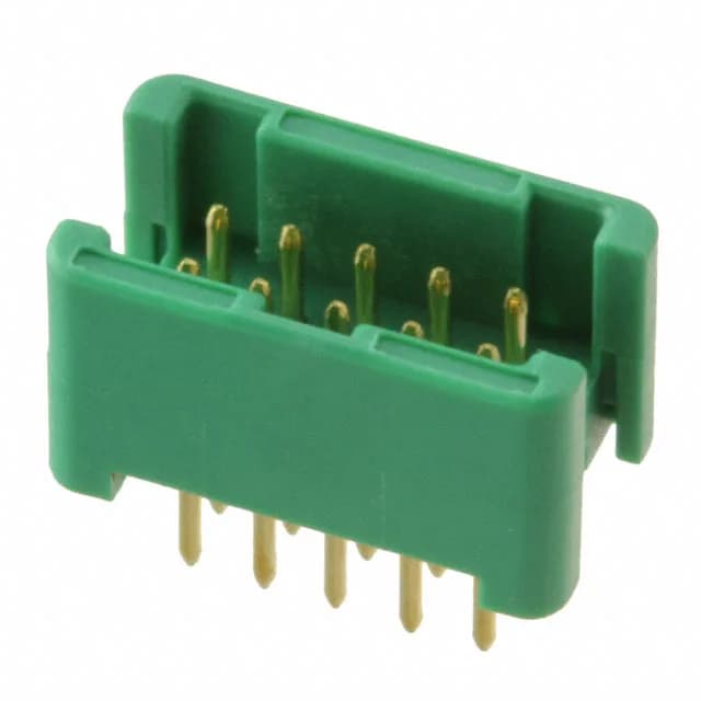 G125-MV11005L0P — Harwin Inc. product photo