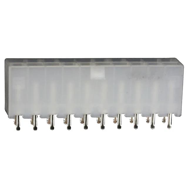 2-1586491-0 — TE Connectivity AMP Connectors product photo