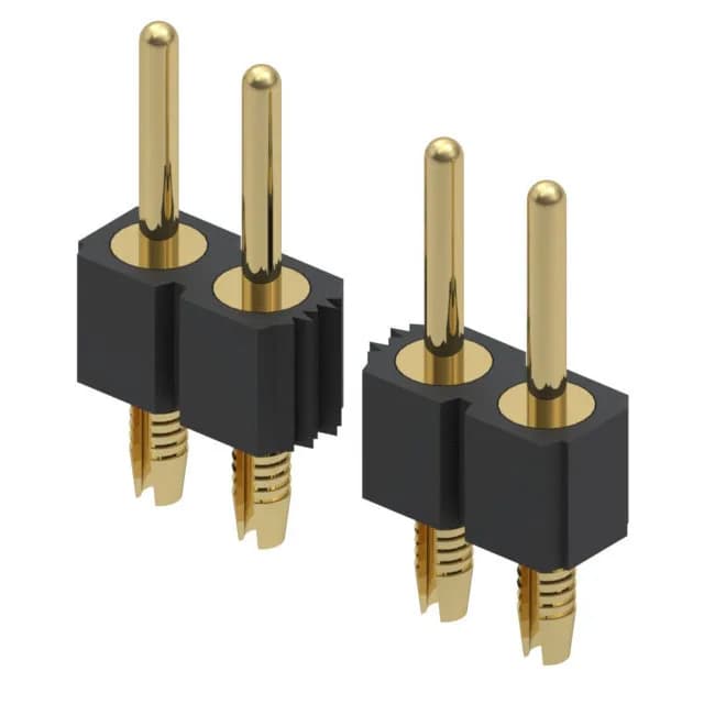 800-10-005-61-001000 — Mill-Max Manufacturing Corp. product photo