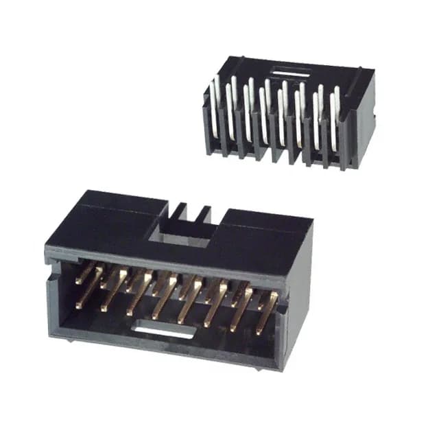 5-102570-6 — TE Connectivity AMP Connectors product photo
