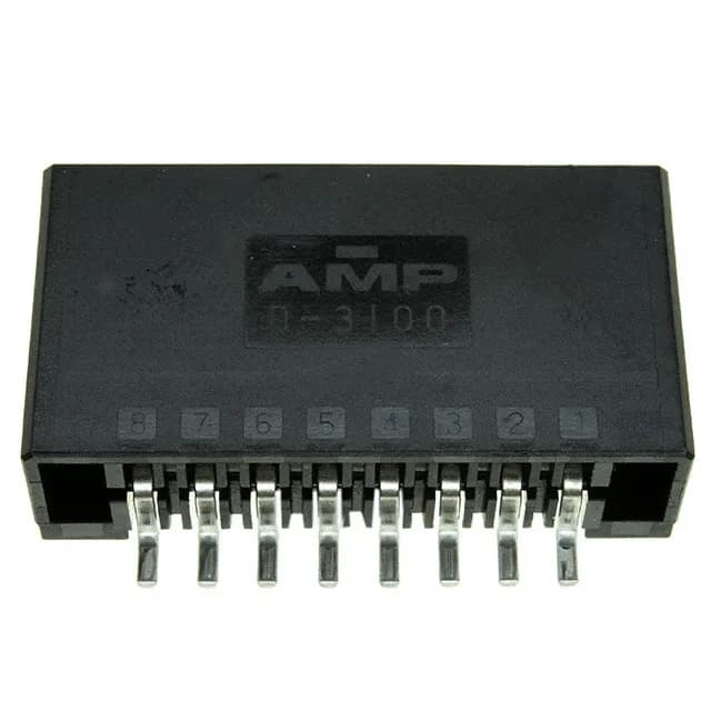 1-179188-3 — TE Connectivity AMP Connectors product photo