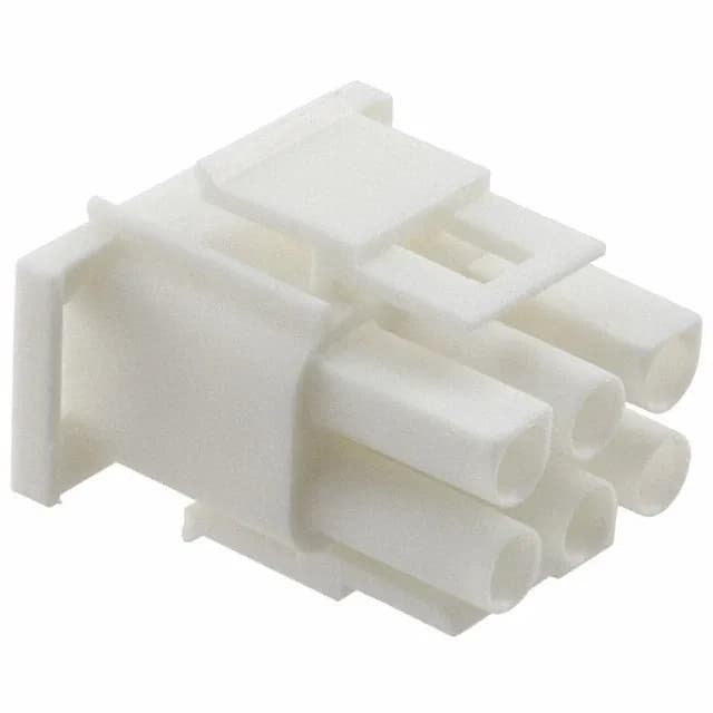 350715-4 — TE Connectivity AMP Connectors product photo