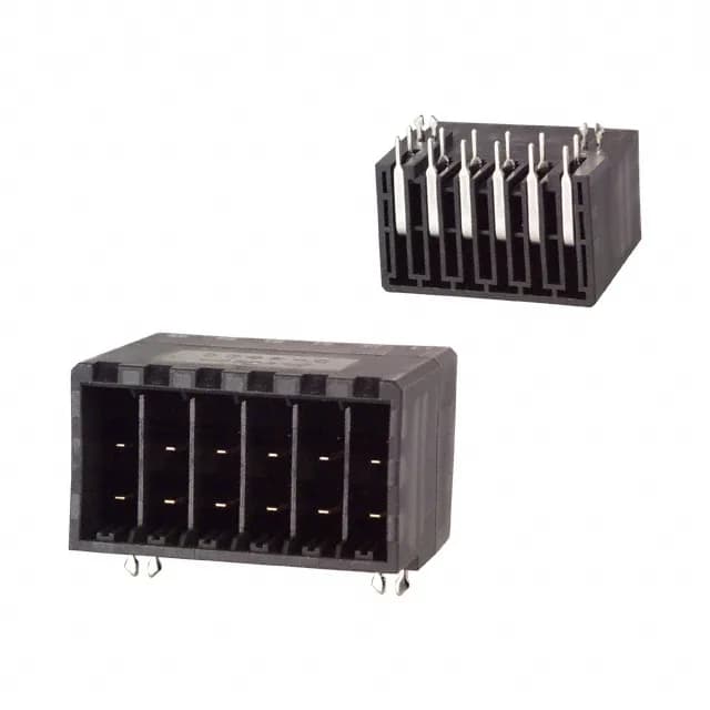 177555-3 — TE Connectivity AMP Connectors product photo