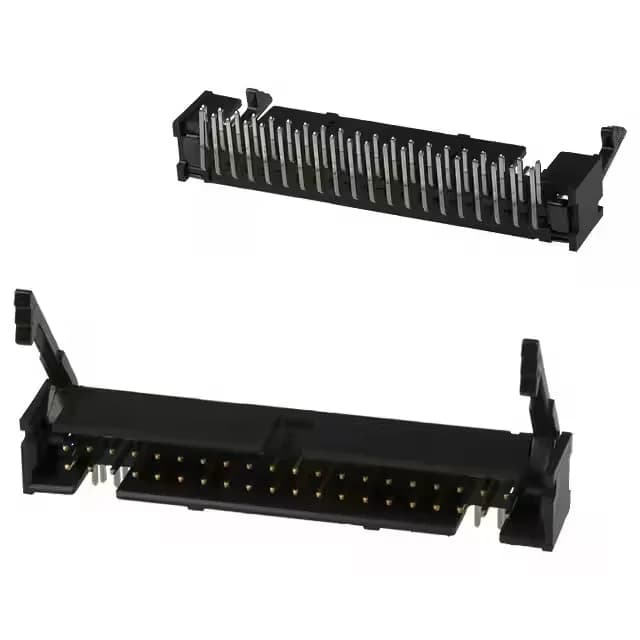 104315-7 — TE Connectivity AMP Connectors product photo