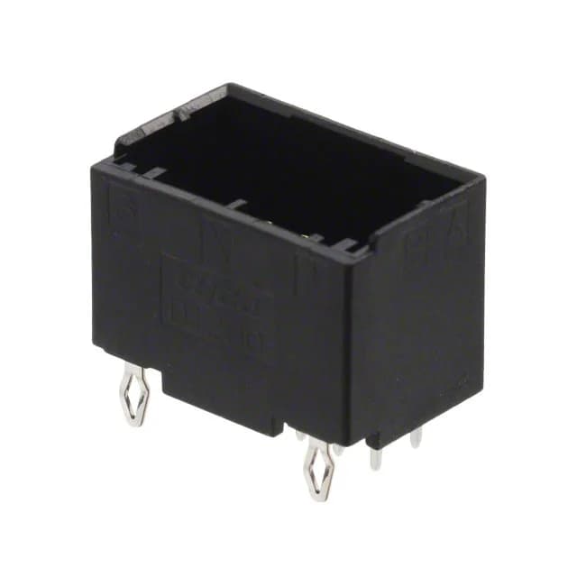 1-1827875-6 — TE Connectivity AMP Connectors product photo