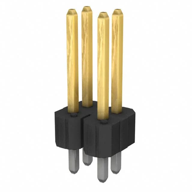 67998-204HLF — Amphenol ICC (FCI) product photo