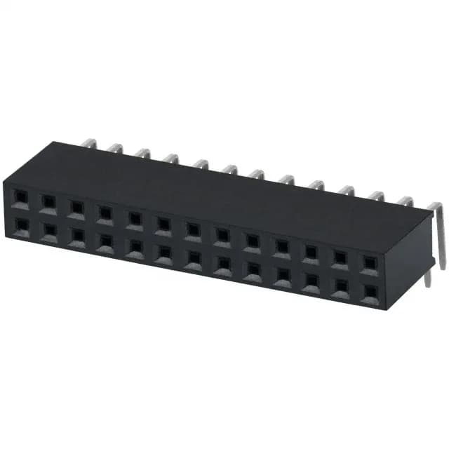 PPTC132LJBN-RC — Sullins Connector Solutions product photo