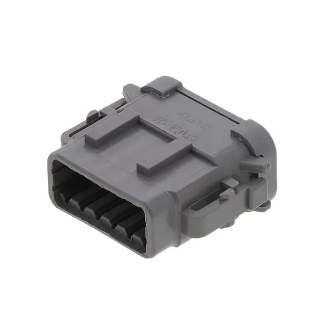 DTM06-12SA-E003 — TE Connectivity Deutsch Connectors product photo