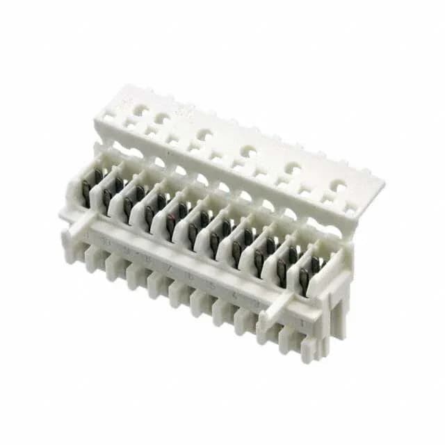 3-1534797-1 — TE Connectivity AMP Connectors product photo