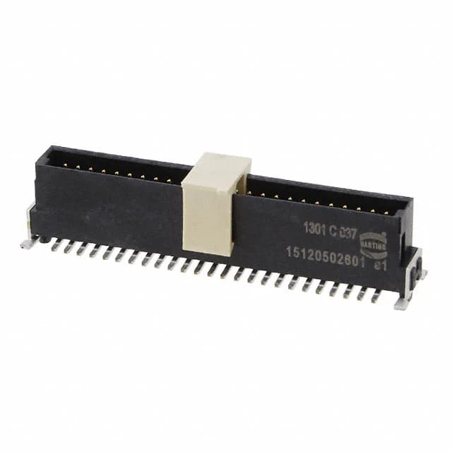 15120502601000 — HARTING product photo