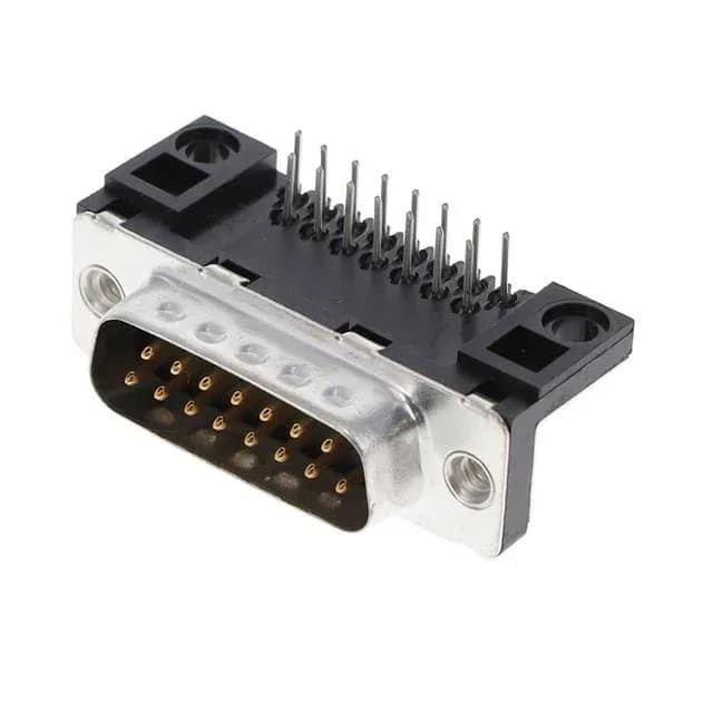 D15P13B6UX00LF — Amphenol ICC (FCI) product photo