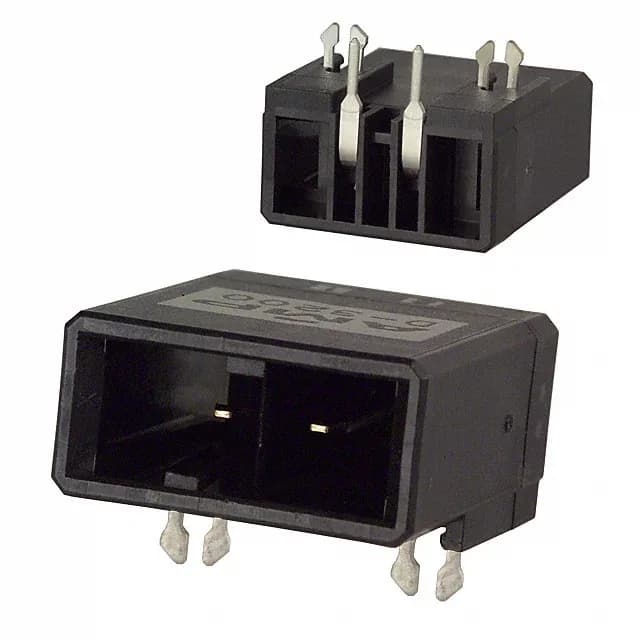 2-179276-2 — TE Connectivity AMP Connectors product photo