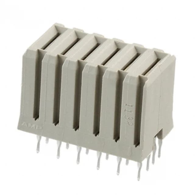 120953-3 — TE Connectivity AMP Connectors product photo