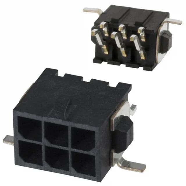3-794628-6 — TE Connectivity AMP Connectors product photo