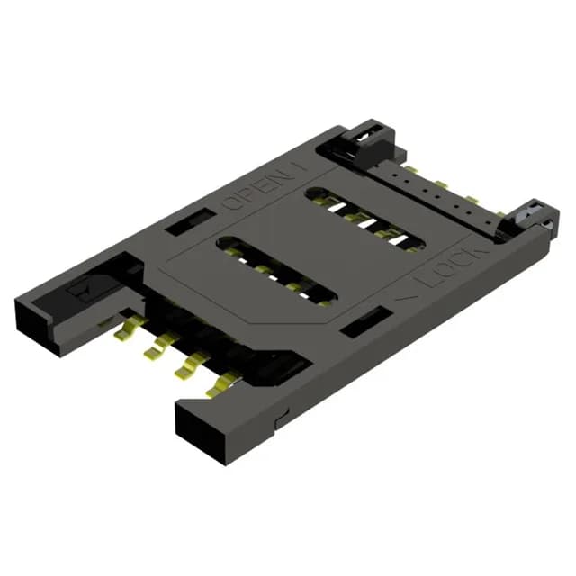 SIMS486-22-1-2-F-LF — Major League Electronics product photo