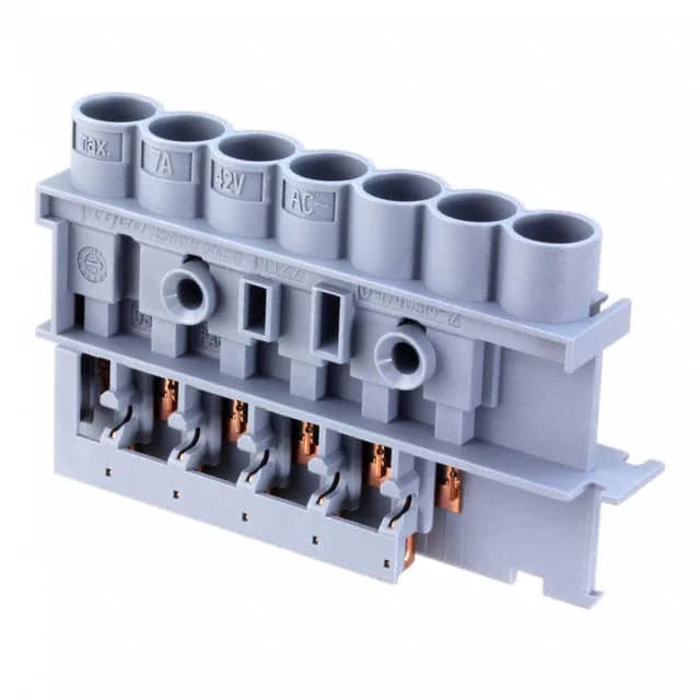 1740317-7 — TE Connectivity AMP Connectors product photo