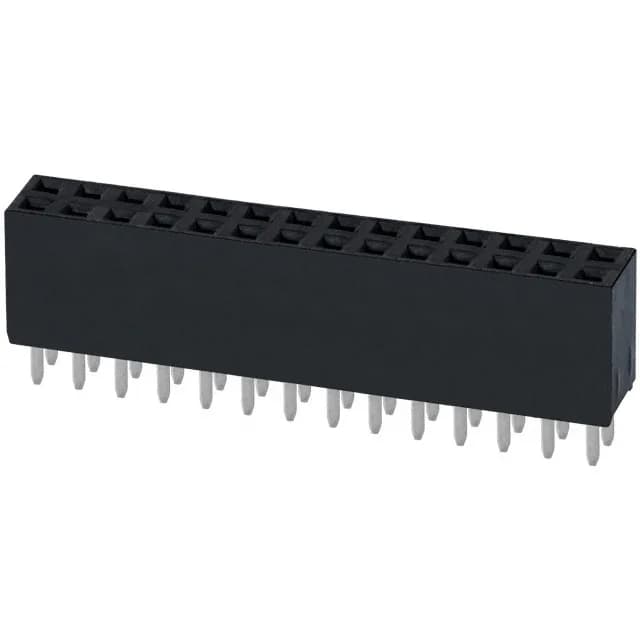 PPTC142LFBN-RC — Sullins Connector Solutions product photo