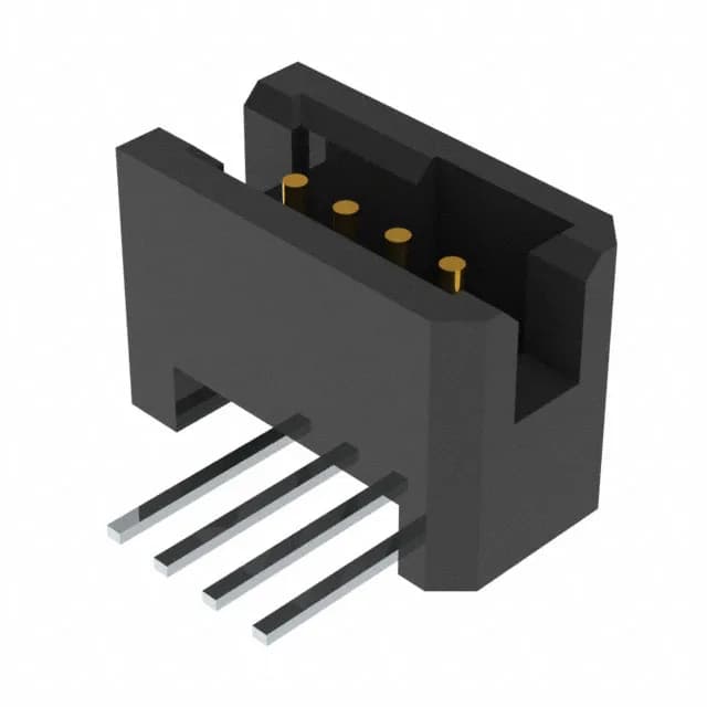TFM-104-01-L-S-RA — Samtec Inc. product photo