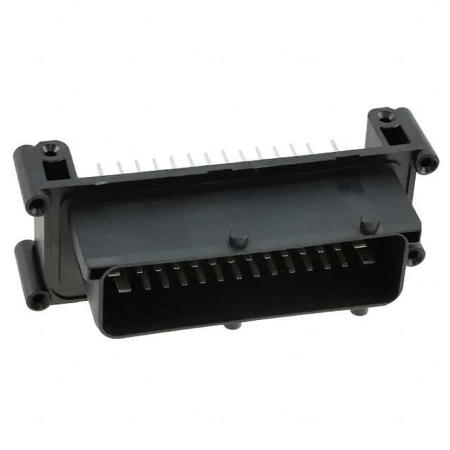 1-1718093-1 — TE Connectivity AMP Connectors product photo