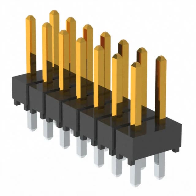 TSW-107-07-F-D — Samtec Inc. product photo