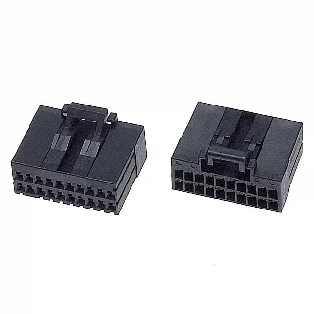 2-1318118-9 — TE Connectivity AMP Connectors product photo