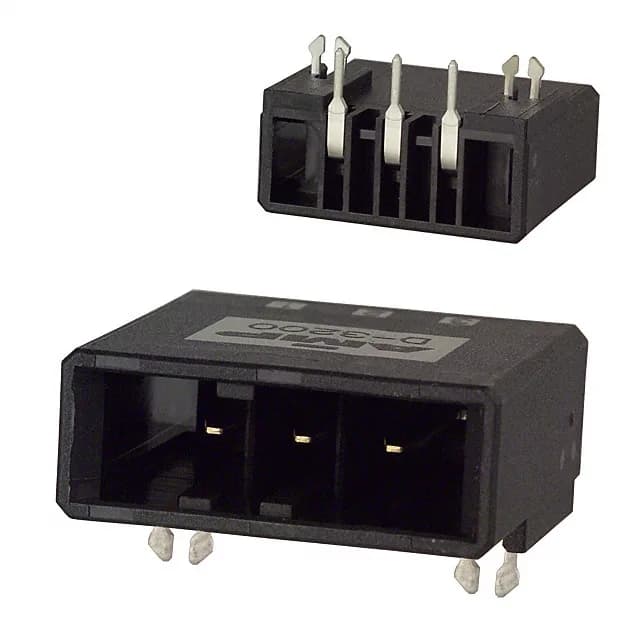 2-178138-2 — TE Connectivity AMP Connectors product photo