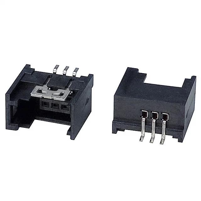 1-1565994-3 — TE Connectivity AMP Connectors product photo