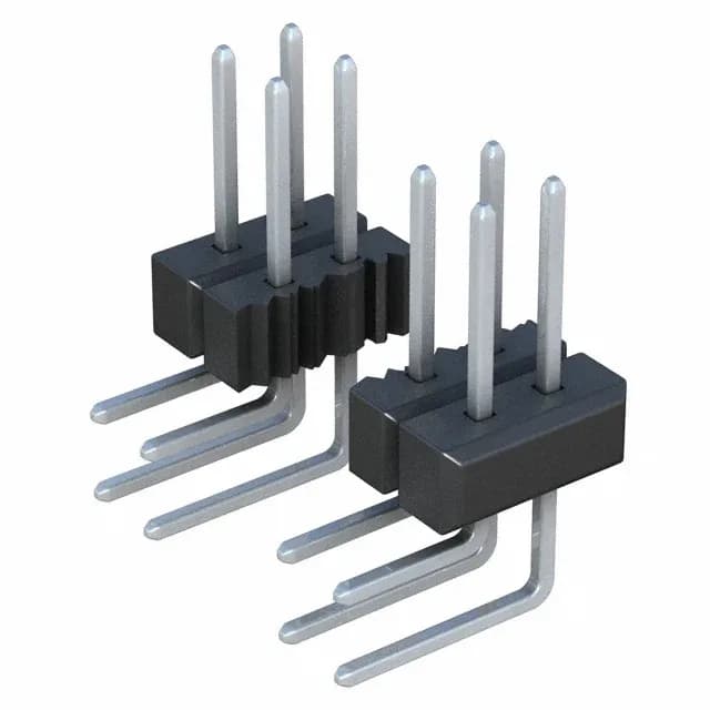 PEC11DBAN — Sullins Connector Solutions product photo