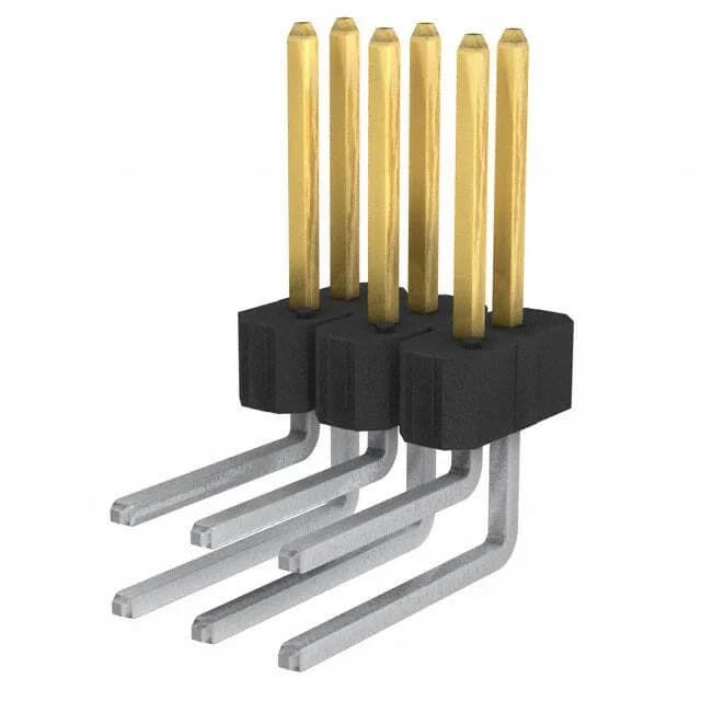 86840-106HLF — Amphenol ICC (FCI) product photo