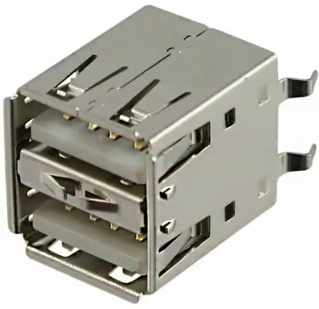 USB-A2VSW6 — On Shore Technology Inc. product photo