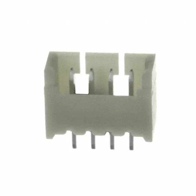 1734598-4 — TE Connectivity AMP Connectors product photo