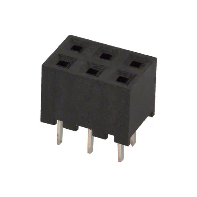 A3D-6DA-2DSE — Hirose Electric Co Ltd product photo