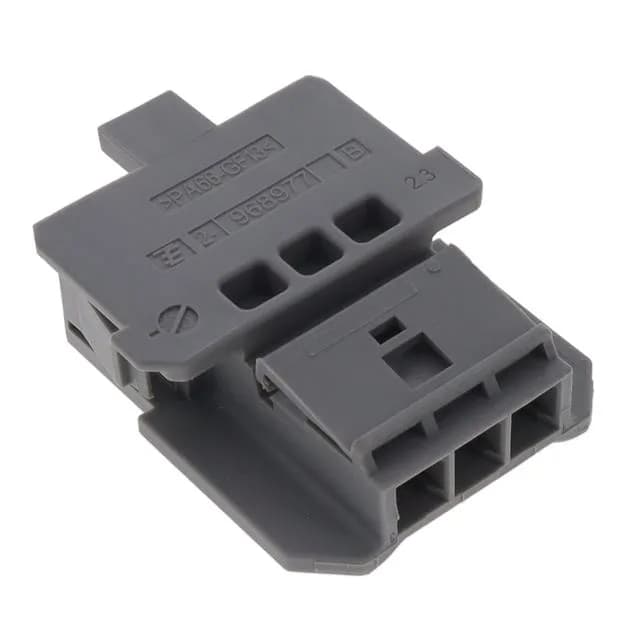 2-968977-9 — TE Connectivity Deutsch Connectors product photo