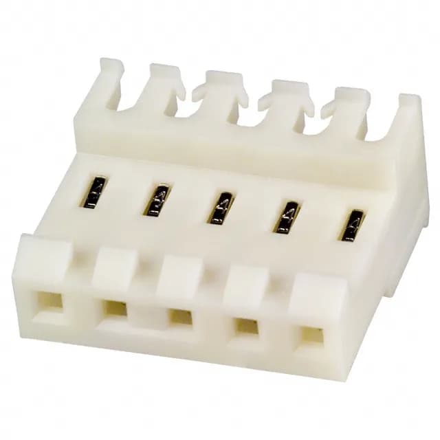 3-640602-5 — TE Connectivity AMP Connectors product photo