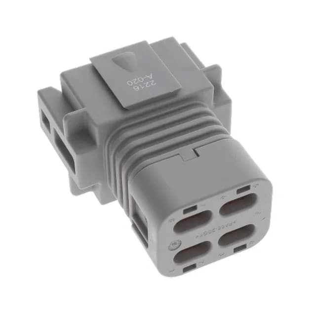 IT04-8PA-020 — ITT Cannon, LLC product photo