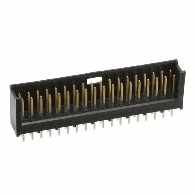 281019-2 — TE Connectivity AMP Connectors product photo