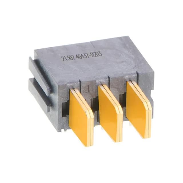 0464379203 — Molex product photo