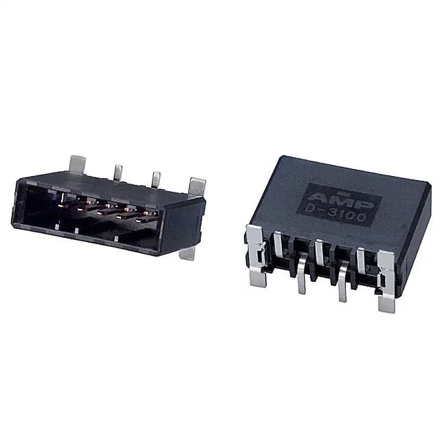 1-177665-2 — TE Connectivity AMP Connectors product photo