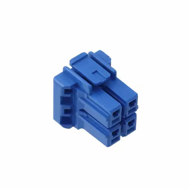 2-1376392-3 — TE Connectivity AMP Connectors product photo