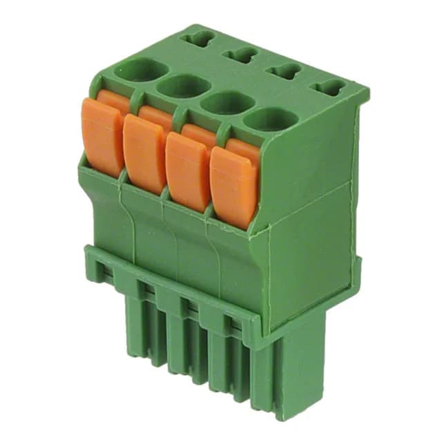 1986692-4 — TE Connectivity AMP Connectors product photo
